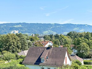 Exterior - Apartment 'Pfänderblick' with Mountain View, Private Terrace and Wi-Fi (Lindau)