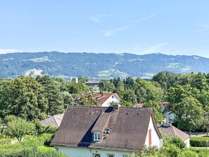 Exterior - Apartment 'Pfänderblick' with Mountain View, Private Terrace and Wi-Fi (Lindau)