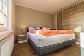 1 habitación, wifi gratis y ropa de cama