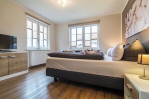 1 chambre, Wi-Fi gratuit, draps fournis