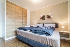 1 chambre, Wi-Fi gratuit, draps fournis