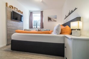 1 chambre, Wi-Fi gratuit, draps fournis
