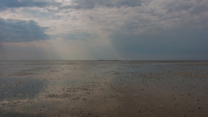 In Strandnähe