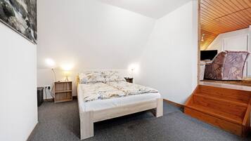 2 camere, Wi-Fi gratuito, lenzuola