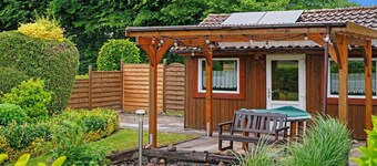 Apartment 'Lärchennest' with Shared Terrace, Shared Garden and Wi-Fi