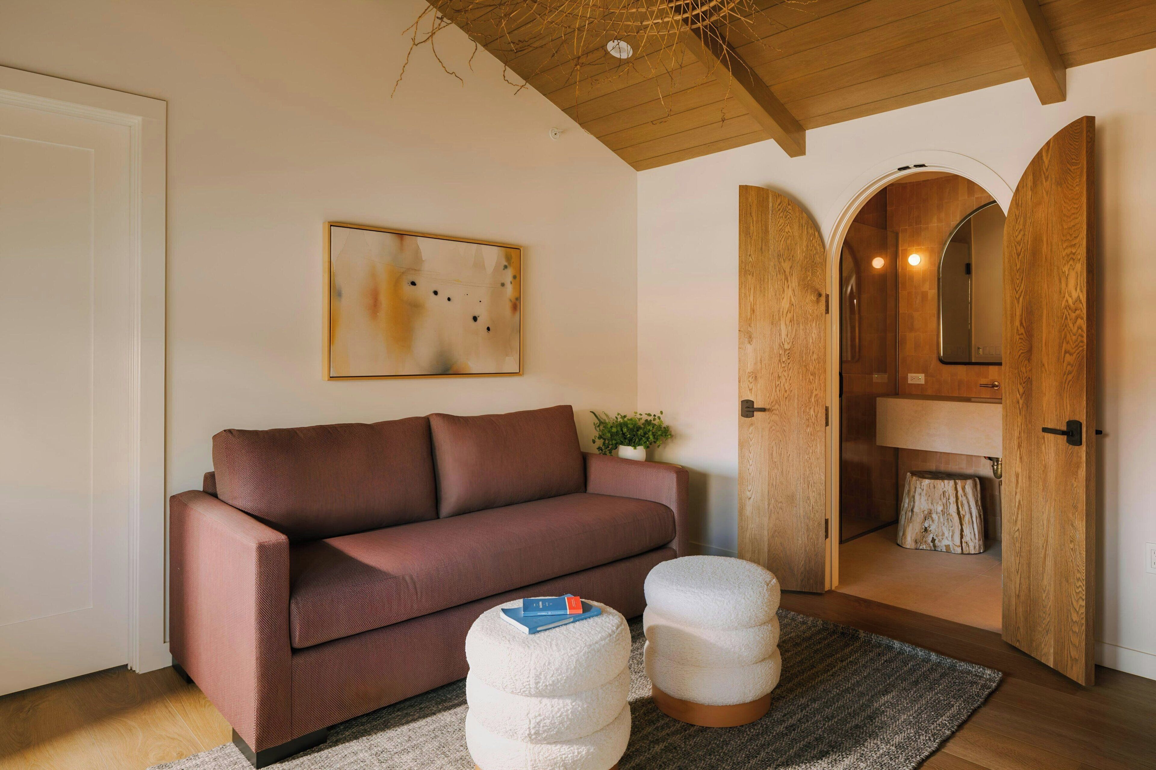 منطقة المعيشة