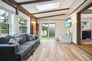 Télévision, espaces bureaux