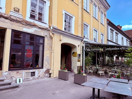 Pilies8 Luxury Vilnius Apartment