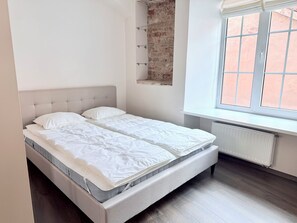 Luxury-Apartment, Nichtraucher, Stadtblick