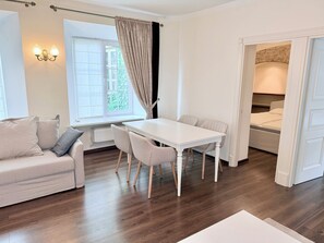 Luxury-Apartment, Nichtraucher, Stadtblick