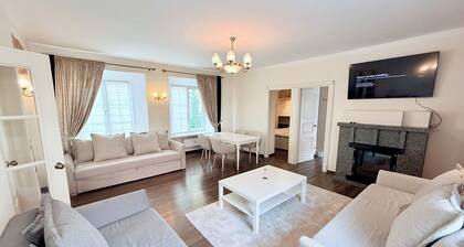Pilies8 Luxury Vilnius Apartment