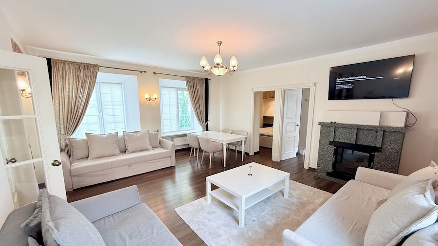 Pilies8 Luxury Vilnius Apartment