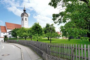 Unterkunftsgelände