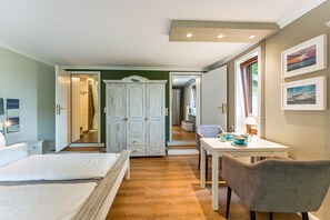 1 chambre, Wi-Fi gratuit, draps fournis