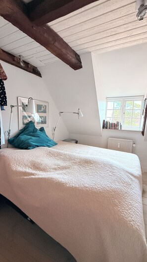 2 bedrooms, iron/ironing board, travel cot, free WiFi - City Apartment in Copenhagen with 2 bedrooms sleeps 4 (Copenhagen)