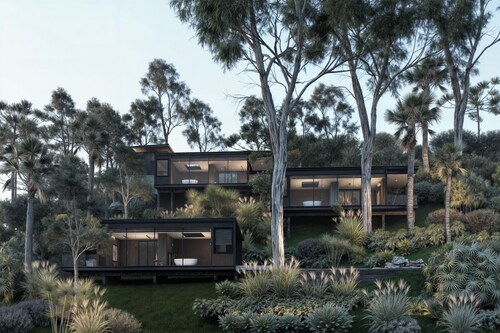 Private Cabin with Bathtub/Jungle View/Infinity Pool/Outdoor BBQ/free WiFi, AC