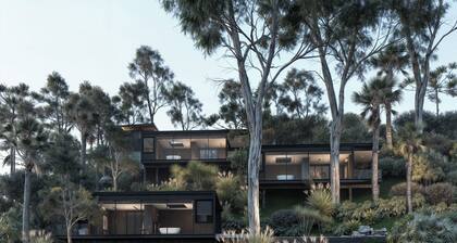 Private Cabin with Bathtub/Jungle View/Infinity Pool/Outdoor BBQ/free WiFi, AC