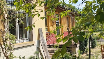 DĂ©tail de lâextĂ©rieur