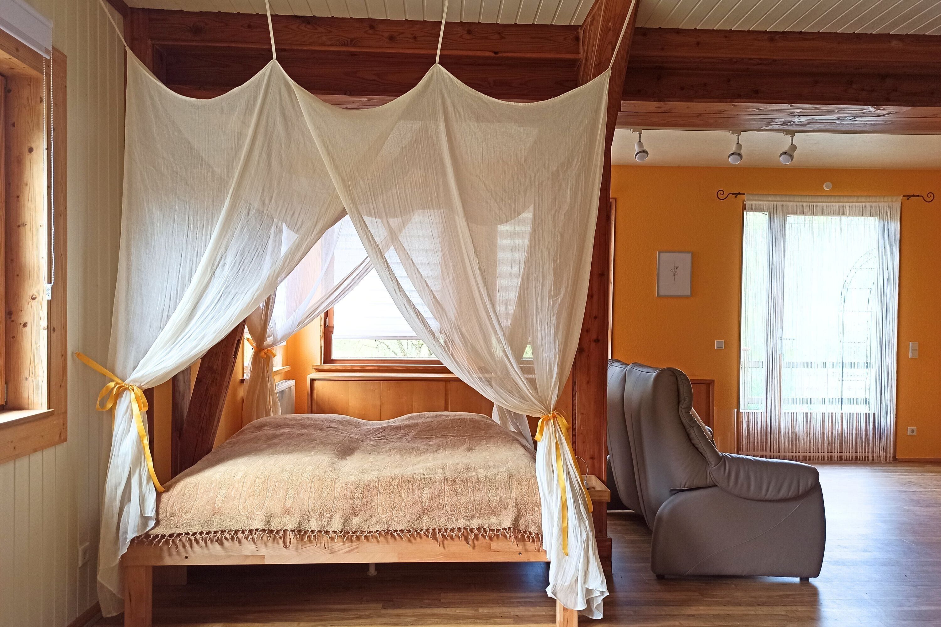 1 chambre, draps fournis