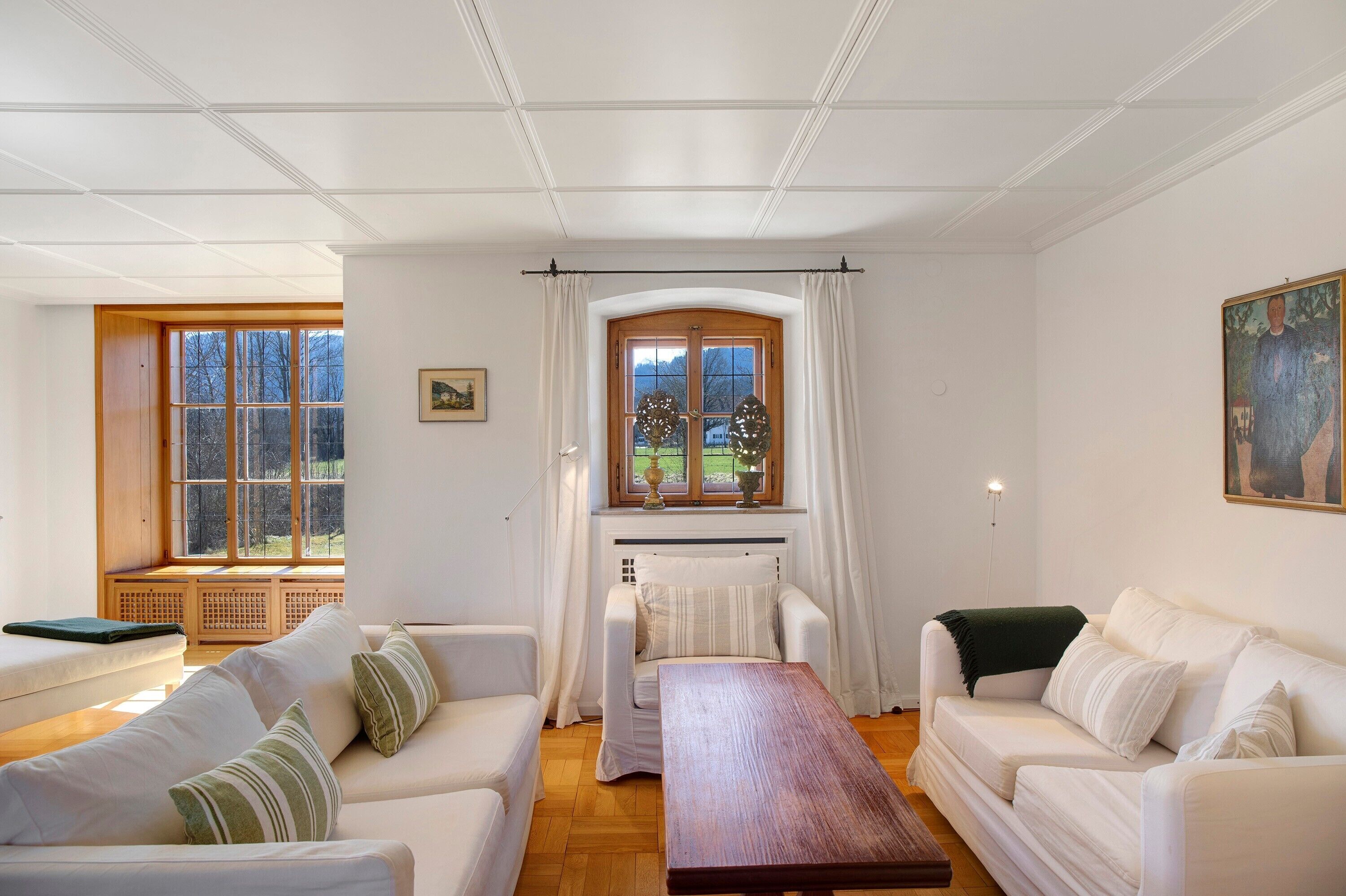 TV, tavolo da ping pong