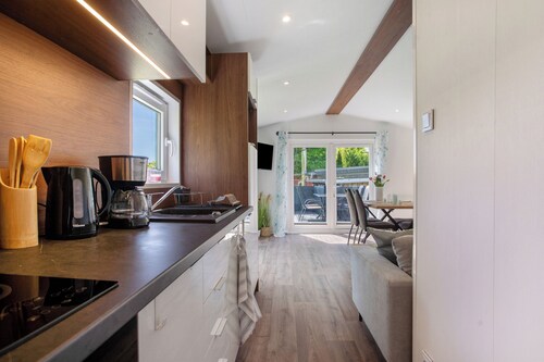 Holiday Home 'Haus Waldblick' with Private Terrace, Shared Garden and Wi-Fi