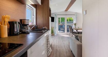 Holiday Home 'Haus Waldblick' with Private Terrace, Shared Garden and Wi-Fi