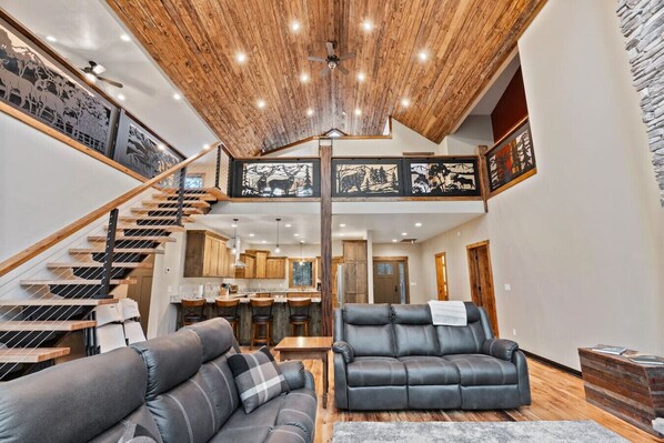 Smart-TV, peis og fotballspill