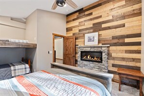 3 soverom, wi-fi (inkludert) og sengetøy