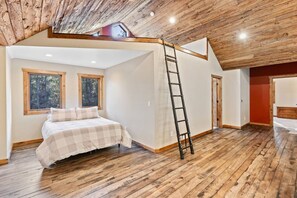 4 chambres, Wi-Fi gratuit, draps fournis