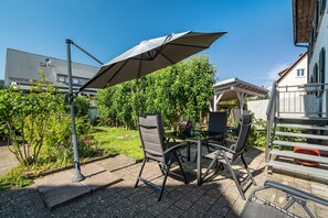 Speisen im Freien