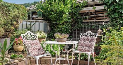 Appartement "Im Liestengarten" avec vue sur les montagnes, terrasse privée et Wi-Fi
