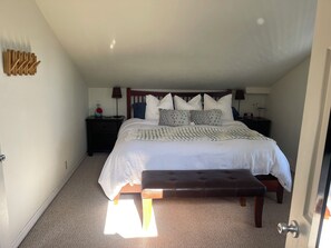 2 chambres, Wi-Fi, draps fournis