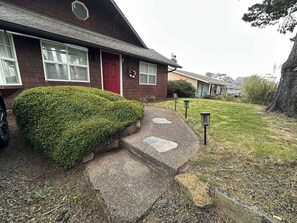 Udendørsområde