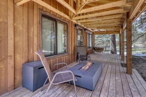 Terassi/patio