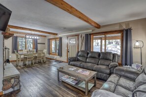 تلفزيون ذكي، مدفأة