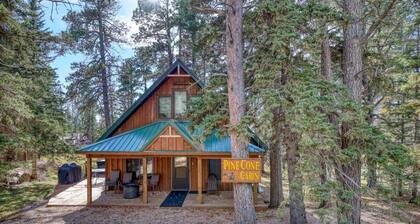 Pine Cone Cabin – A Cozy Black Hills Escape