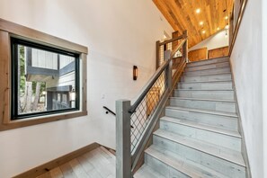 Interior - New Tahoe Mountain Retreat, Pool Table, Near Lake and Trails, Weber BBQ, Pets Welcome (South Lake Tahoe)