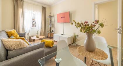GuestReady – Quiet Escape in Setúbal
