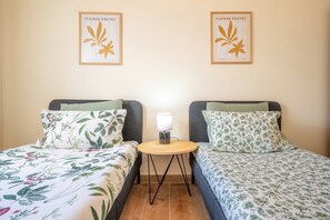 2 bedrooms, iron/ironing board, Internet, bed sheets - GuestReady – Quiet Escape in Setúbal (Setúbal)