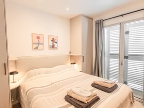 4 sovrum, strykjärn/strykbräda och internet