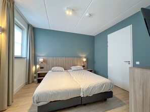 4 slaapkamers, internet