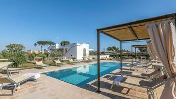 AuĂenpool (je nach Saison geöffnet)