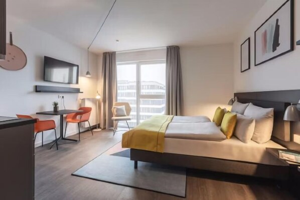 Room - Candlewood Suites Berlin Charlottenburg (Berlin)