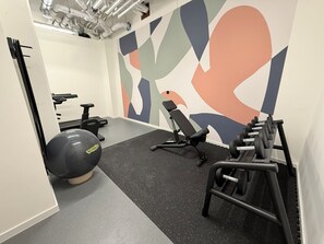 Area fitness