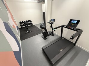 Fitnesscenter