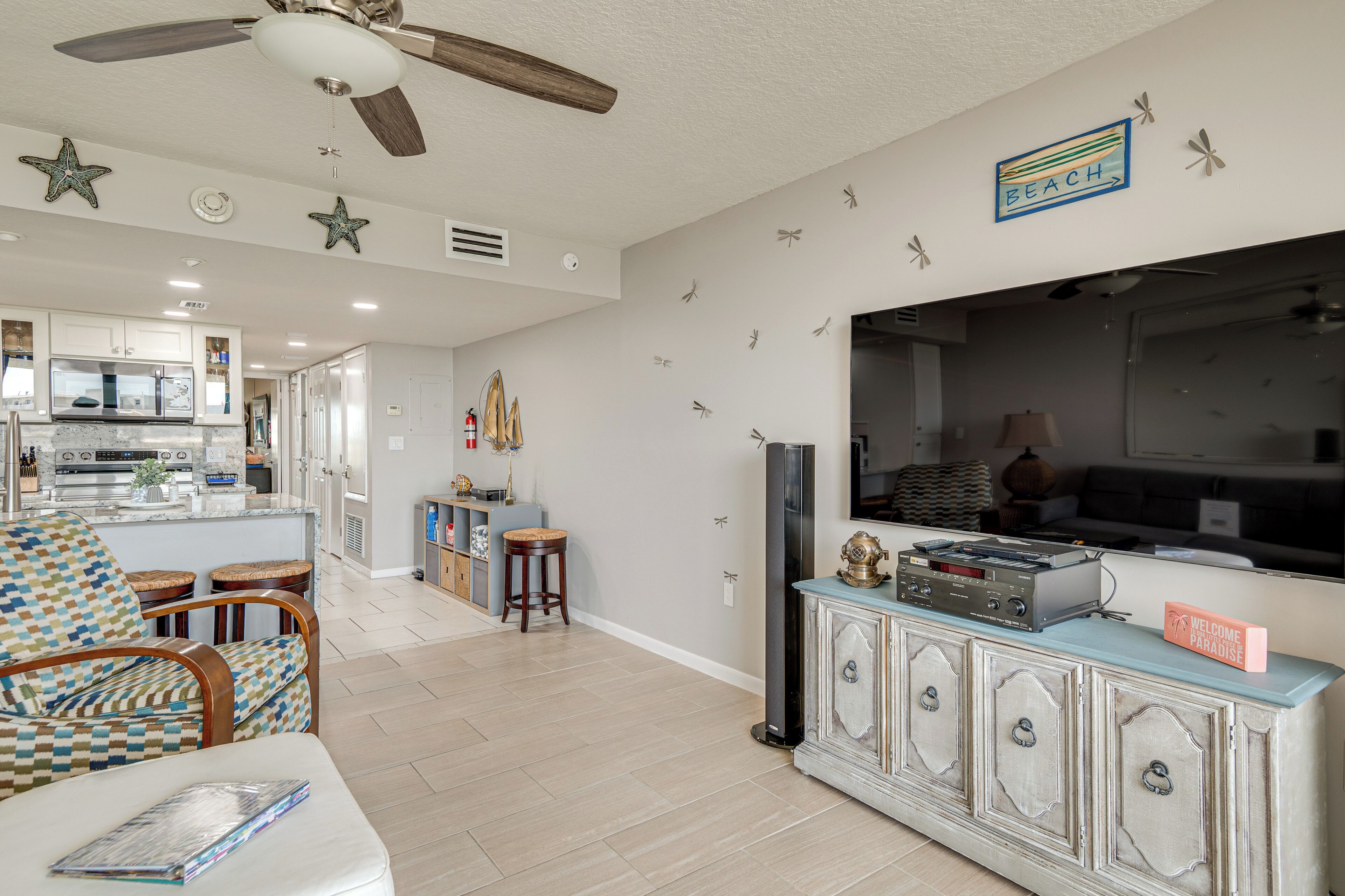 Pool Access: Beachfront Condo In Cape Canaveral! - Cape Canaveral, FL