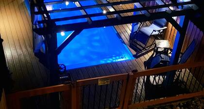 Family Reunions, Pool, Hot Tub, Dome, Wheel Chair friendly