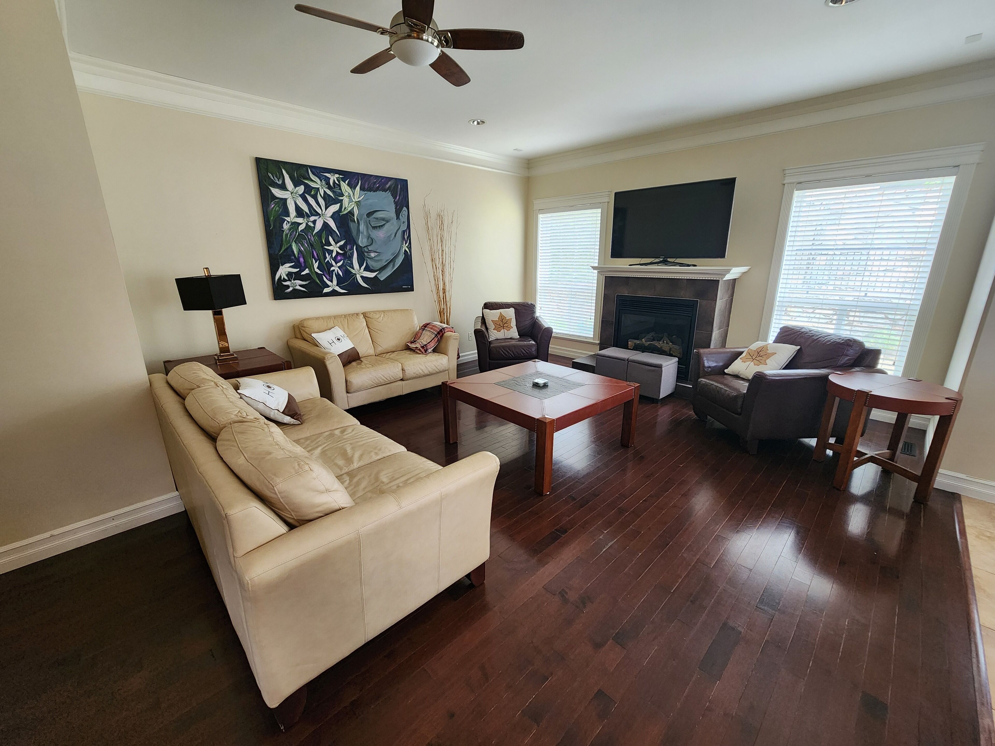 Family-friendly Stay On Bear Mountain Golf Resort - Langford