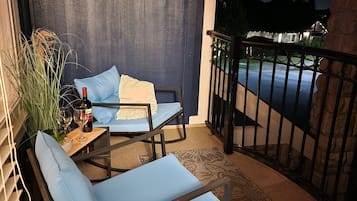 Terrasse/gårdhave