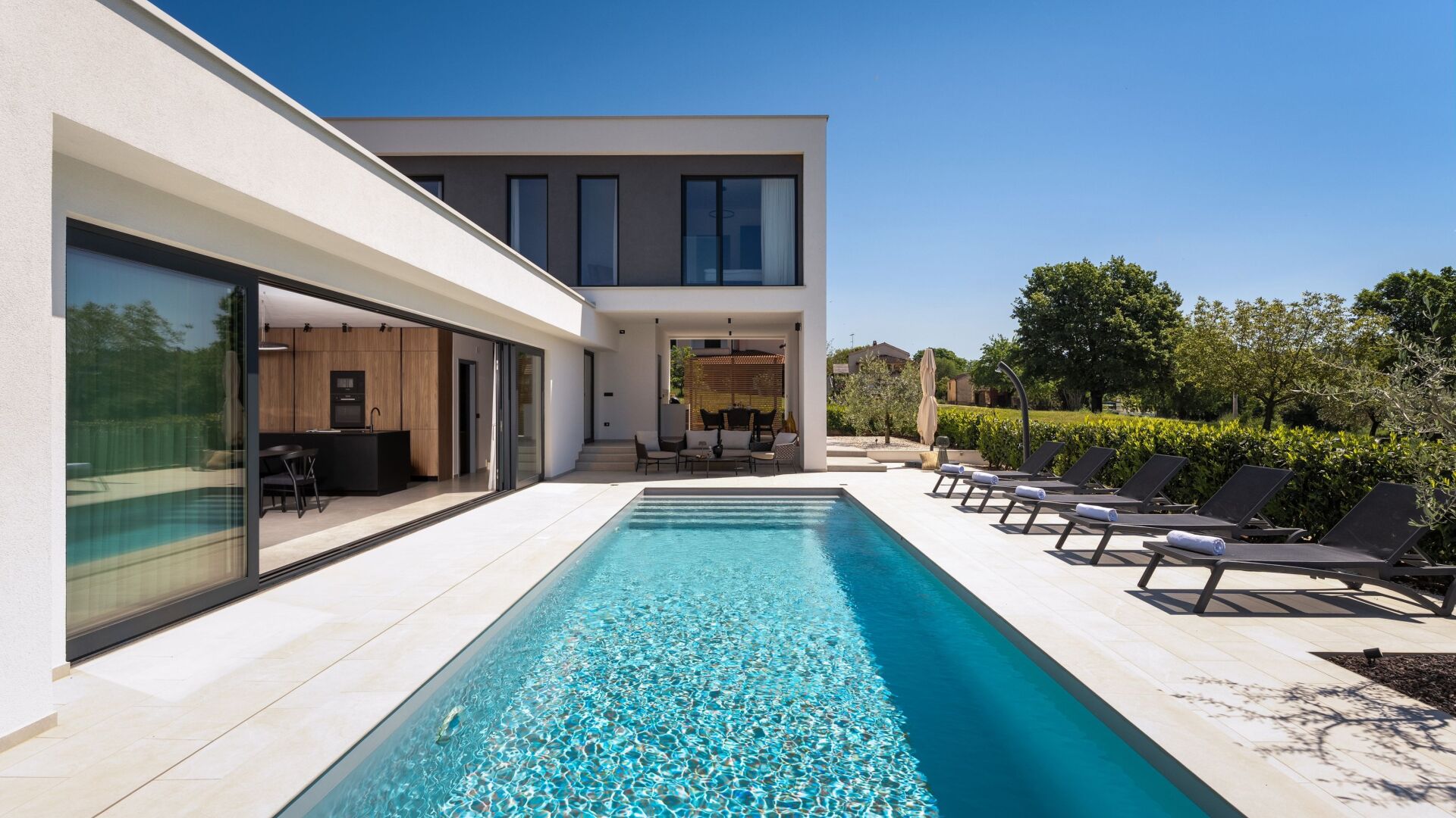 Piscine